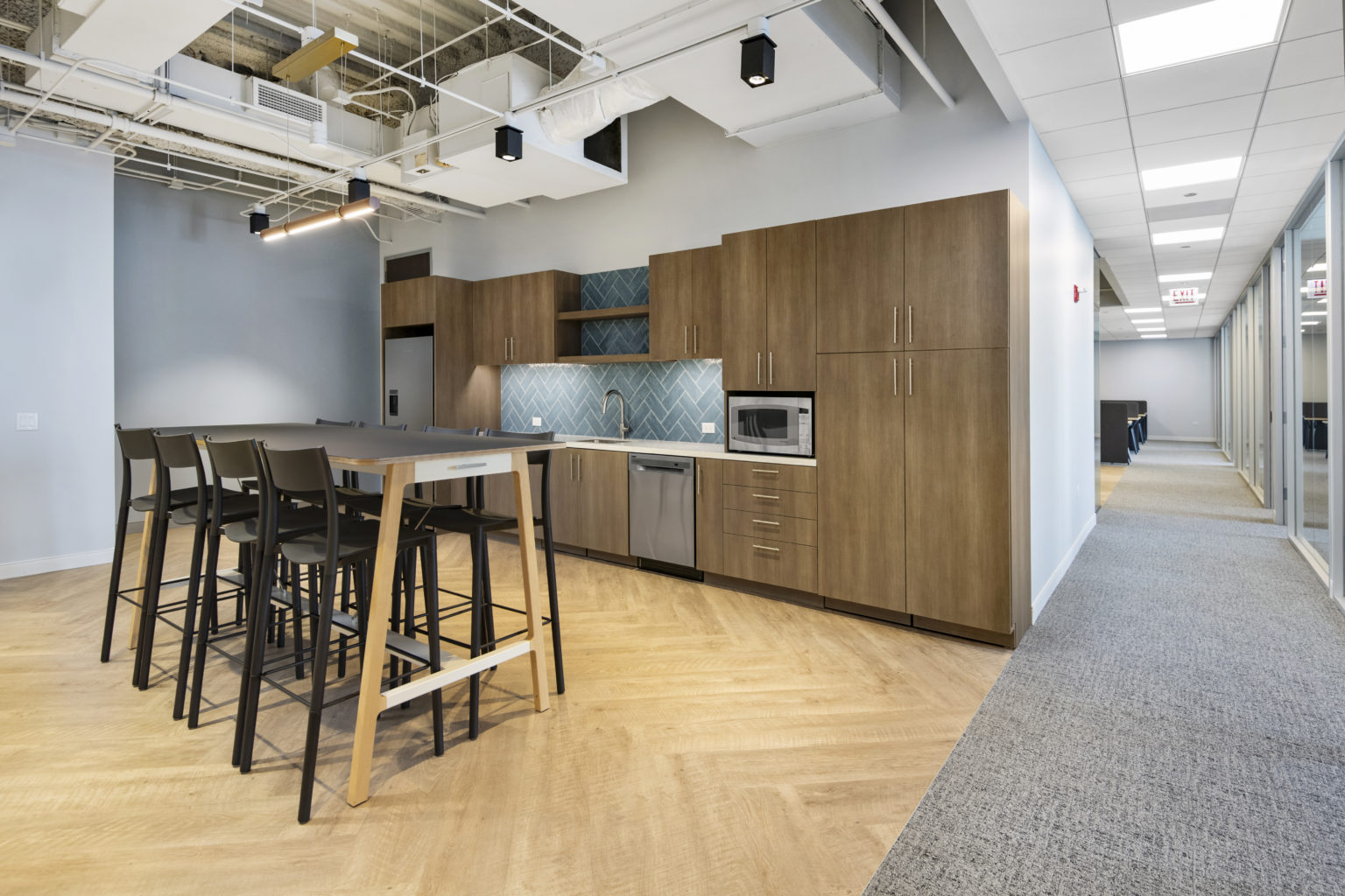 Chicago Commercial General Contractor O'Malley Construction Company